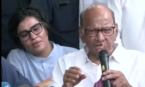 வயது ஒரு தடையல்ல, நான் இப்போதும் உத்வேகத்துடன் இருக்கிறேன் - சரத் பவார்