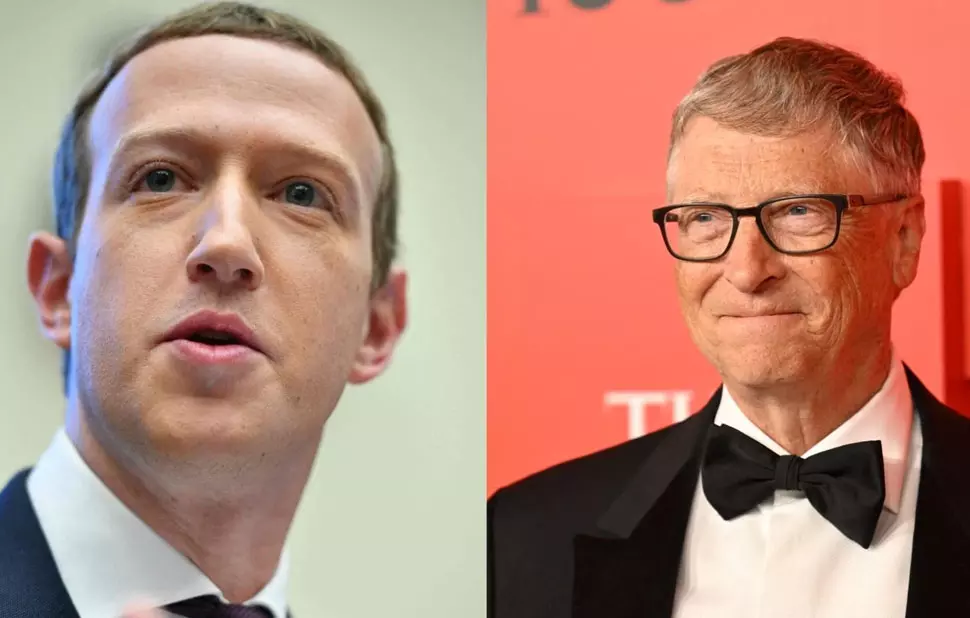 திரெட்ஸ் ஆப்-ல் இணைந்த பில் கேட்ஸ்: ரியாக்ட் செய்த மார்க்