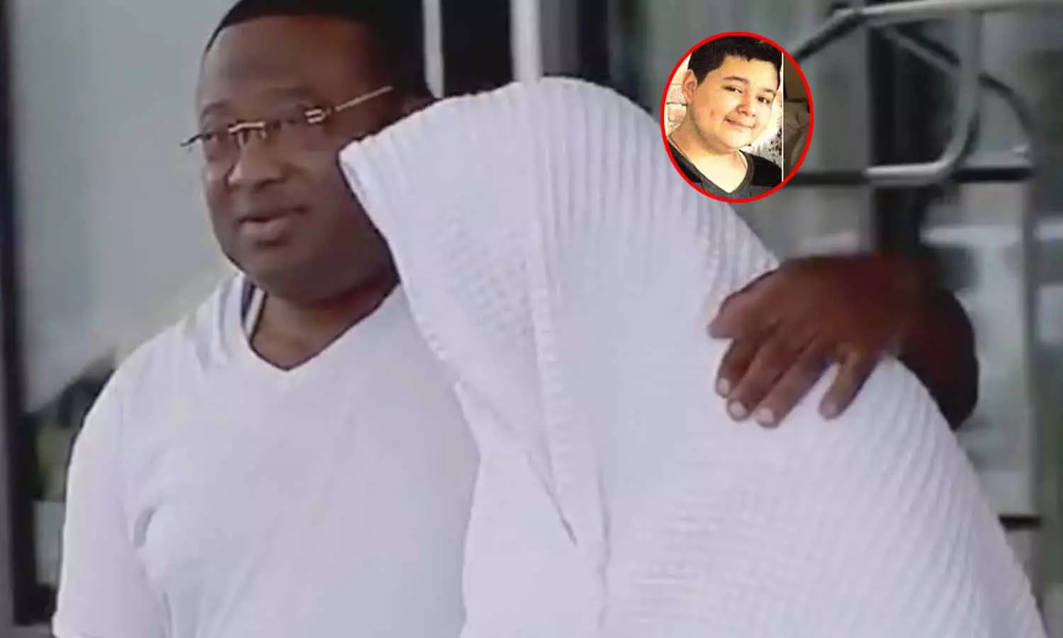 வீட்டுக்குள் அடைத்து வைத்து 8 ஆண்டாக மகனுக்கு பாலியல் தொந்தரவு கொடுத்த தாய்