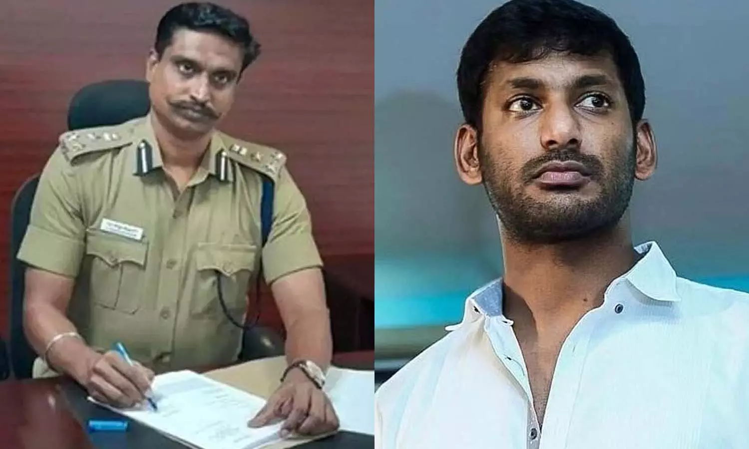 டிஐஜி விஜயகுமார் முடிவு தவிர்க்கப்பட்டிருக்க வேண்டும்- விஷால் இரங்கல் டிஐஜி விஜயகுமார் முடிவு தவிர்க்கப்பட்டிருக்க வேண்டும்- விஷால் இரங்கல்