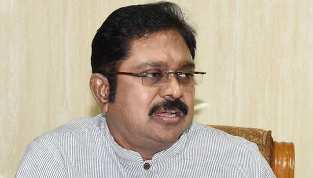 பட்டியல் இனத்தவர்களின் உரிமைகளை பாதுகாப்போம்- டி.டி.வி. தினகரன் டுவிட்டர் பதிவு பட்டியல் இனத்தவர்களின் உரிமைகளை பாதுகாப்போம்- டி.டி.வி. தினகரன் டுவிட்டர் பதிவு