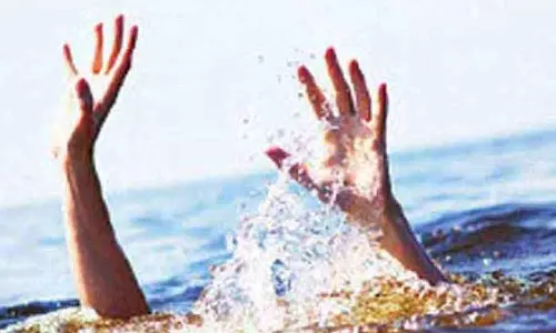 கனடா நீர்வீழ்ச்சியில் மூழ்கி ஆந்திர வாலிபர் பலி