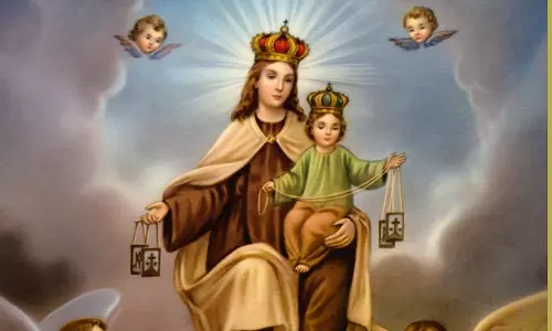 வாவறை தூய கார்மல் மலை அன்னை ஆலய திருவிழா இன்று தொடங்குகிறது