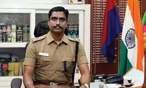 ஒரே மகளை டாக்டர் ஆக்க ஆசைப்பட்ட டி.ஐ.ஜி. விஜயகுமார்- ஐ.பி.எஸ். நண்பர்கள் கண்ணீர்