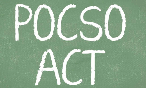 சிறுமியை பலாத்காரம் செய்த வாலிபர் மீது போக்சோ வழக்கு