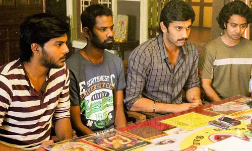 சிறப்பு வீடியோவை வெளியிடும் டிமான்ட்டி காலனி -2 படக்குழு