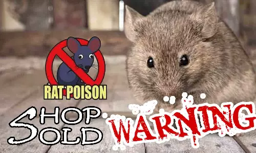 கடைகளில் எலி மருந்து விற்பனை செய்தால் கடும் நடவடிக்கை - வேளாண் உதவி இயக்குனர் எச்சரிக்கை