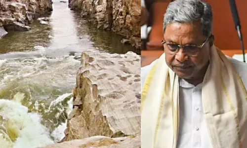 மேகதாது அணை கட்ட ஒப்புதல் பெற துரித நடவடிக்கை- சித்தராமையா அறிவிப்பு