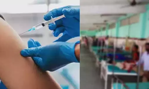 சென்னையில் மர்ம காய்ச்சல் பரவுகிறது