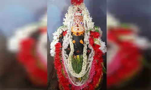 வேலாயுதம்பாளையம் பகுதி விநாயகர் கோவில்களில் சங்கடகர சதுர்த்தி விழா