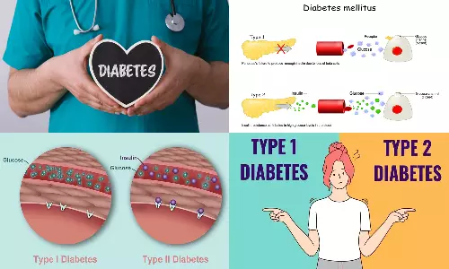 டைப்-1, டைப்-2 என நீரிழிவு நோயை குறிப்பிடுவது ஏன்?