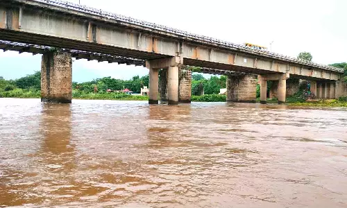 பில்லூர் அணைக்கு நீர்வரத்து தொடர்ந்து அதிகரிப்பு
