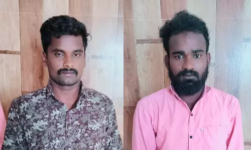 போலீஸ் விசாரணை முடிந்து மீண்டும் 2 பேர் சிறையில் அடைப்பு