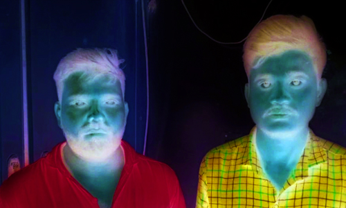 மளிகை கடைக்காரரை மிரட்டி  ரூ.50 ஆயிரம் பறித்த 2 பேர் கைது