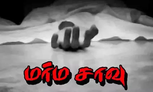 புது மாப்பிள்ளை மர்ம சாவு