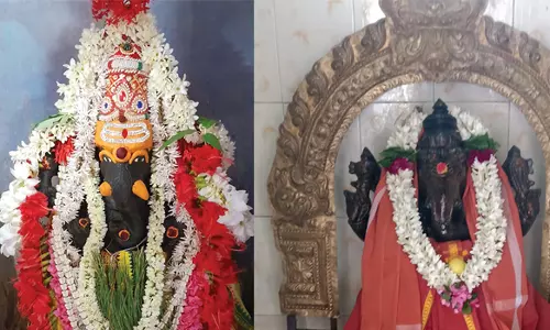 பரமத்திவேலூர் பகுதிகளில் சங்கடஹர சதுர்த்தியை முன்னிட்டு விநாயகர் கோவிலில் சிறப்பு வழிபாடு