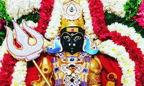 மேல்மருவத்தூர் ஆதிபராசக்தி