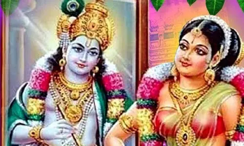 அவதரித்தாள் ஆண்டாள்!