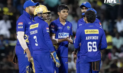 டிஎன்பிஎல்- திண்டுக்கல் அணியை வீழ்த்தி 30 ரன்கள் வித்தியாசத்தில் கோவை கிங்ஸ் வெற்றி