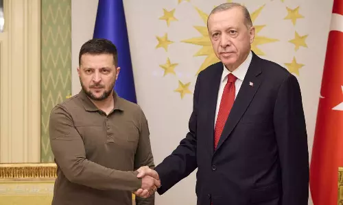 எர்டோகன்- ஜெலன்ஸ்கி சந்திப்பு: உக்ரைன் நேட்டோவில் இணைய சம்மதம் தெரிவித்தது துருக்கி