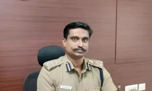 டி.ஐ.ஜி. விஜயகுமார் துப்பாக்கியால் சுட்டு தற்கொலை செய்தது எப்படி?- பாதுகாவலர் வெளியிட்ட பரபரப்பு தகவல்