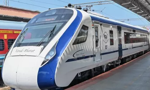 சென்னை-நெல்லை வந்தே பாரத் ரெயில் இந்த மாதம் முதல் இயக்கம்