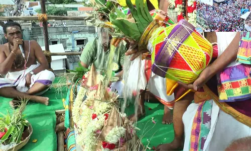 நல்லாம்பட்டி மகா மாரியம்மன் கோவில் கும்பாபிஷேகம்