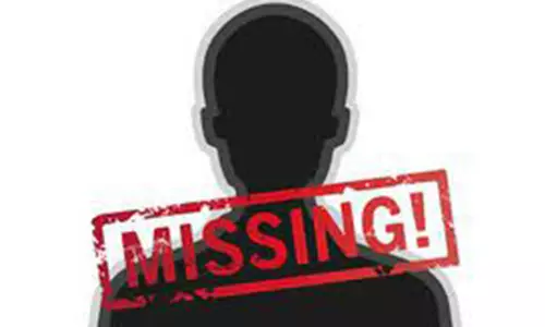 கரூரில் பள்ளி மாணவன் மாயம்