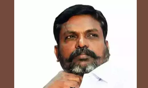 திருமாவளவனின் திருமண ஆசை...