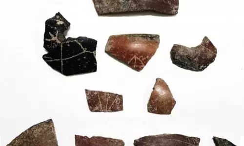 கீழடியில் 183 தொல் பொருட்கள் கண்டுபிடிப்பு