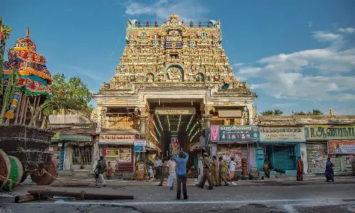 நெல்லையப்பர் கோவில் ஆடிப்பூர திருவிழா 12-ந் தேதி தொடங்குகிறது