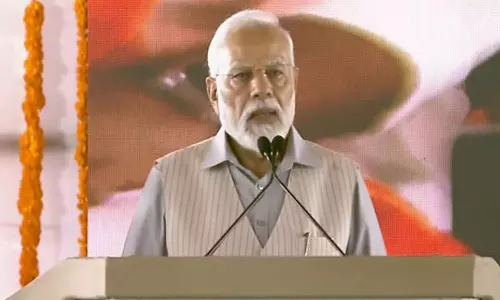 இந்தியாவில் முதலீடு செய்ய உலக நாடுகள் விரும்புகின்றன- தெலுங்கானாவில் மோடி பேச்சு