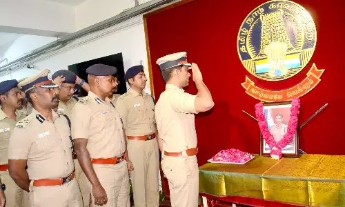 தற்கொலை செய்ய முந்தைய நாள் இரவே முடிவு செய்த டி.ஐ.ஜி. விஜயகுமார்