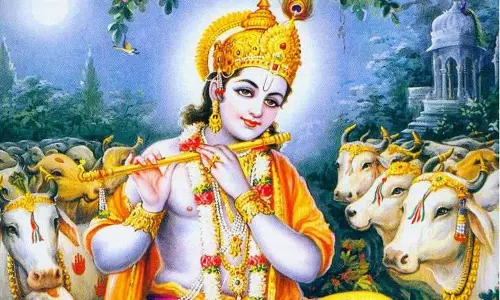 சுமக்கும் பாரத்தை சுகமாக்குங்கள்- ஆன்மிக கதை