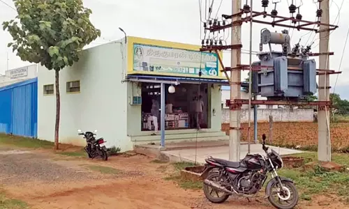 எலக்ட்ரிக்கல் ஷோரூமில் புகுந்து மின் சாதன பொருட்கள் கொள்ளை