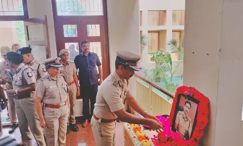 சேலத்தில் 4 மாவட்ட எஸ்.பி.க்களுடன் ஏ.டி.ஜி.பி அருண் திடீர் ஆலோசனை