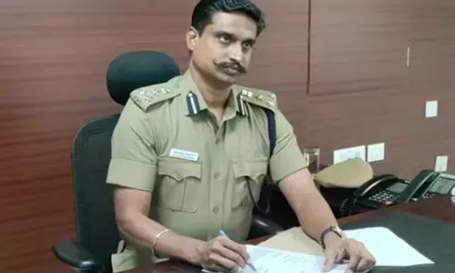 டி.ஐ.ஜி. தற்கொலை எதிரொலி: உயர் போலீஸ் அதிகாரிகளுக்கு டாக்டர்கள் மூலம் கவுன்சிலிங்