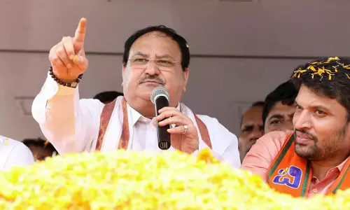 ஜனநாயகத்தை அழிய விடமாட்டோம்- மேற்கு வங்க பஞ்சாயத்து தேர்தல் வன்முறை குறித்து ஜேபி நட்டா கருத்து