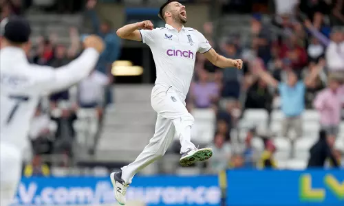 ஆஷஸ் தொடர்- இங்கிலாந்து அணி வெற்றி பெற 224 ரன்கள் தேவை