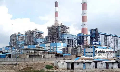 வடசென்னை அனல் மின் நிலையத்தில் மின் உற்பத்தி பாதிப்பு