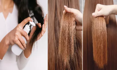 கூந்தலுக்கு அதிகமாக ஹேர் ஜெல்லை பயன்படுத்தினால் இந்த பிரச்சனைகள் வரலாம்...