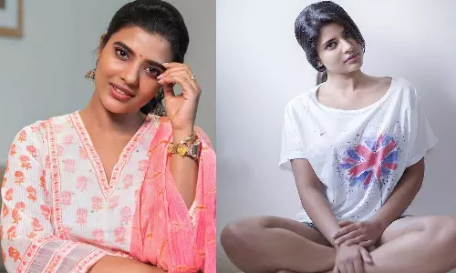 இதனால் தான் கதாநாயகர்களுடன் நடிக்கவில்லை.. ஐஸ்வர்யா ராஜேஷ் கூறிய அதிர்ச்சி தகவல்