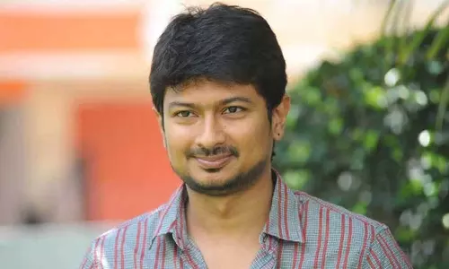 இப்படத்தின் உண்மையான மாமன்னன் இவர் தான்.. உதயநிதி பேச்சு