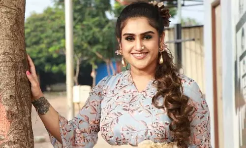 இவரை தமிழ் திரையுலகின் ஷாருக்கான் என்று கூறலாம்... வனிதா விஜயகுமார் நெகிழ்ச்சி