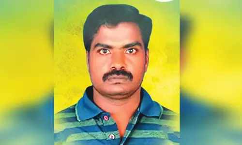 வாழப்பாடி ஒழுங்குமுறை விற்பனை கூடத்தில் மின்சாரம் பாய்ந்து விவசாயி பலி