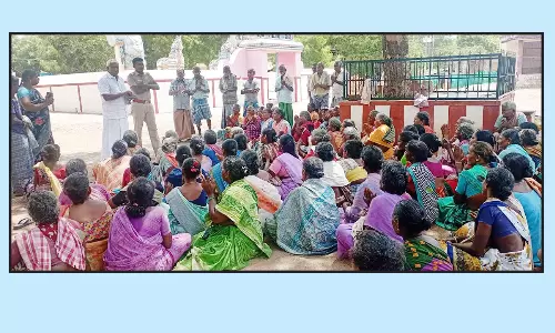 குழந்தைகள், பெண்களுக்கான  விழிப்புணர்வு
