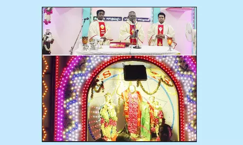 நெற்குப்பையில் ஆனிமாத சப்பர திருவிழா