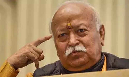 சமுதாயத்தில் ஏற்றத்தாழ்வுகள் இருக்க கூடாது- மோகன் பகவத் பேச்சு