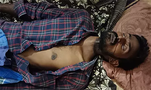 திருமணம் ஆகாத ஏக்கத்தில் வாலிபர் தூக்குபோட்டு தற்கொலை