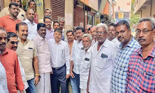 தென்காசி தெற்கு மாவட்ட தி.மு.க. கலை இலக்கிய பகுத்தறிவு பேரவை தலைவர் நியமனம்